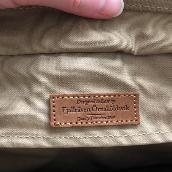 Fjallraven Tote Bag - Picture 4 of 9